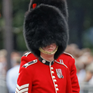 bearskin thumb